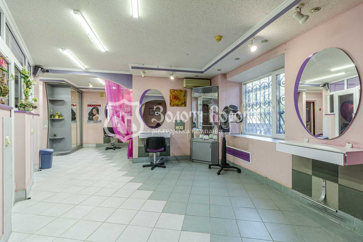 продаж об’єкт сфери послуг Київ, Дарницький, 72000 $