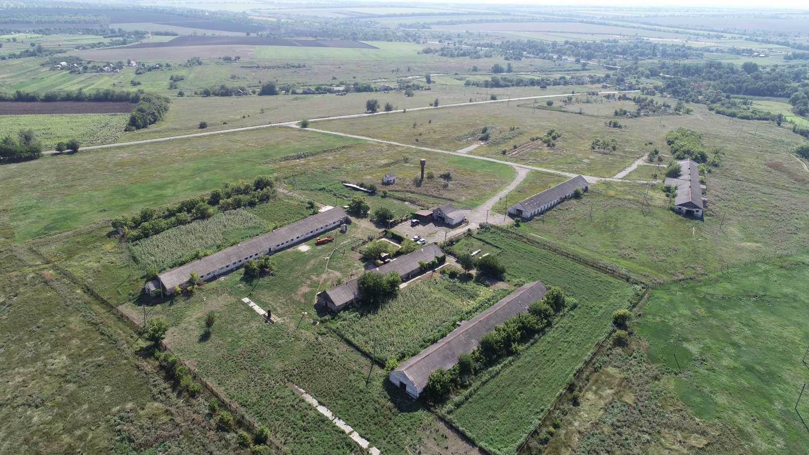 продаж приміщення вільного призначення, будівлі Криничанський, Малософіївка, 200000 $