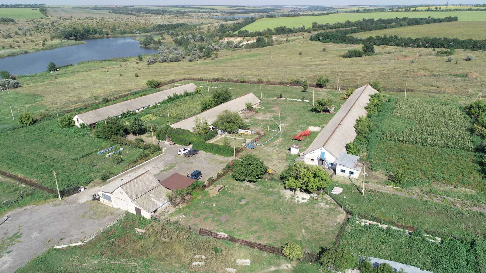 продаж приміщення вільного призначення, будівлі Криничанський, Малософіївка, 200000 $