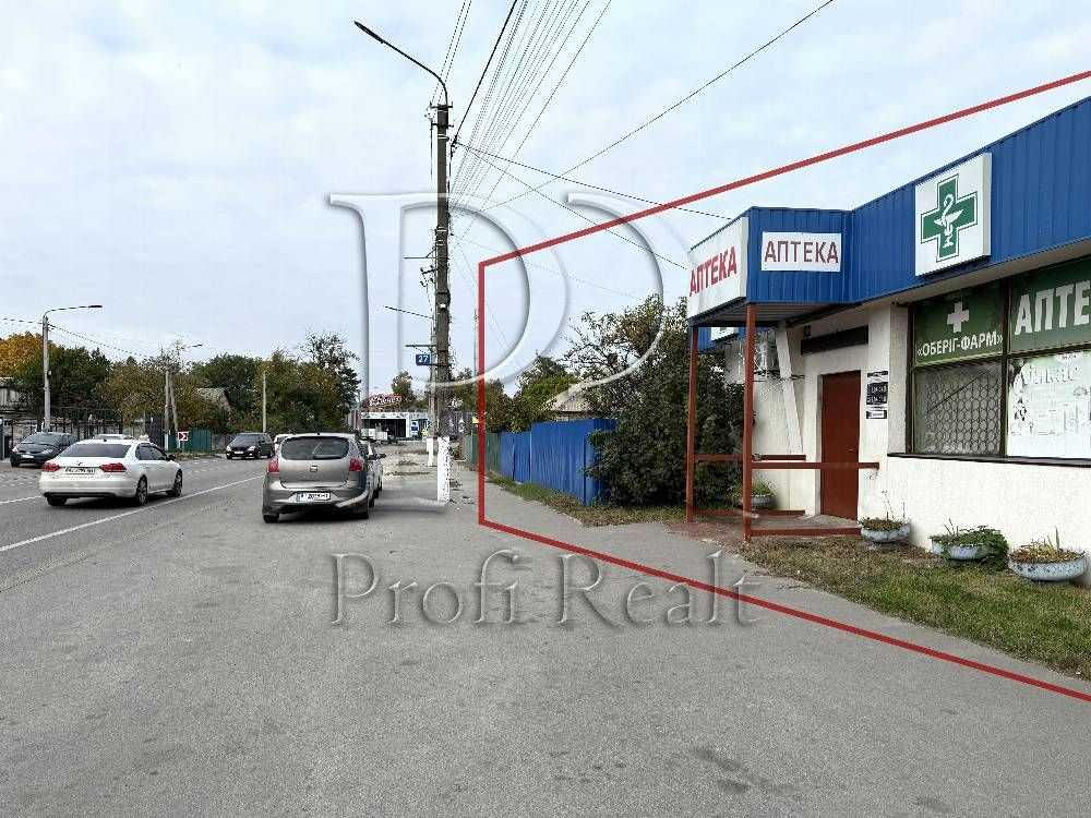 продаж приміщення вільного призначення, будівлі Вишгородський, Старі Петрівці, 100000 $