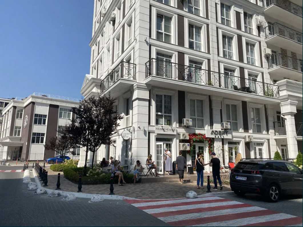 продаж торгові площі Київ, Голосіївський, 142000 $