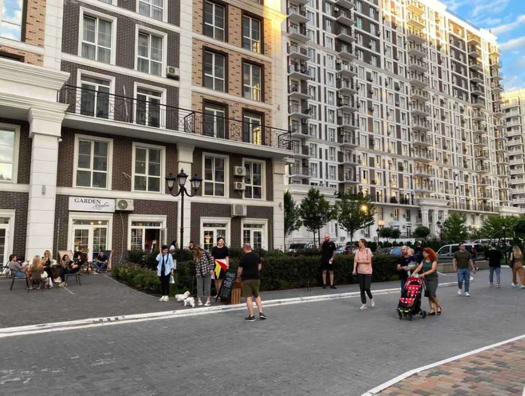 продаж торгові площі Київ, Голосіївський, 142000 $