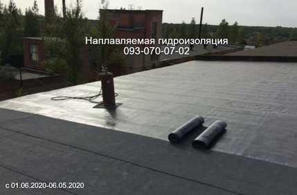 Срочный ремонт крыши 