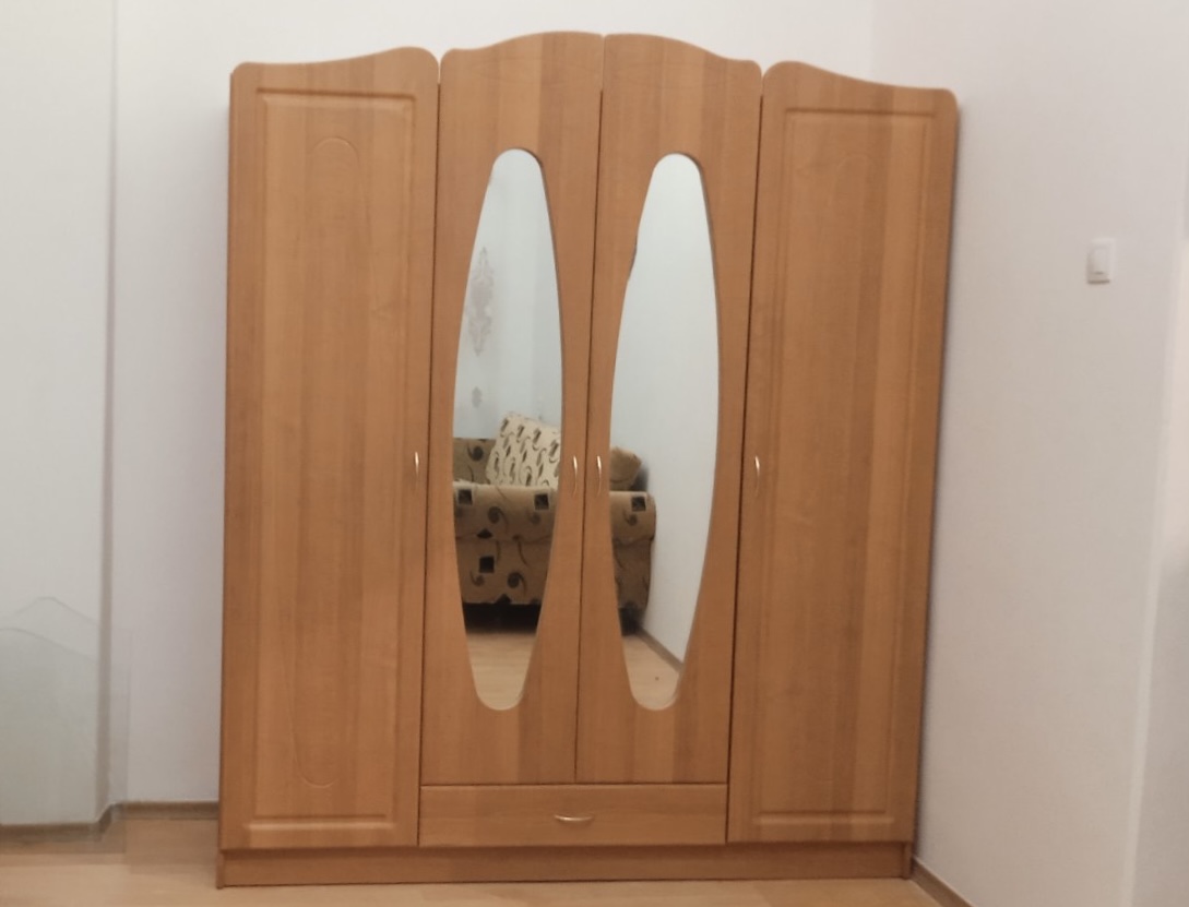 Здам двокімнатну квартиру60кв.м, довгостроково у м.Дубно